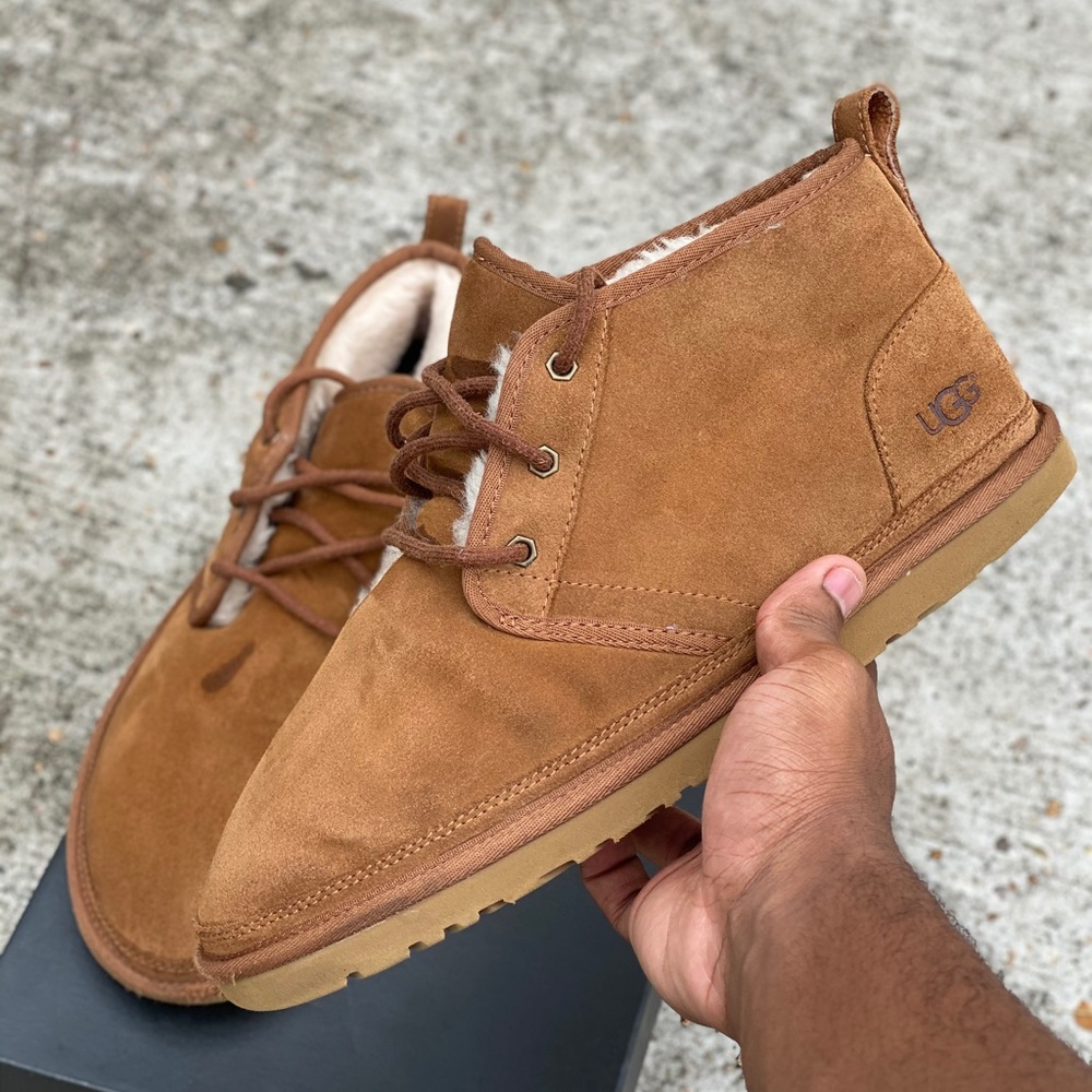 UGG Neumel Boots Chestnut Men